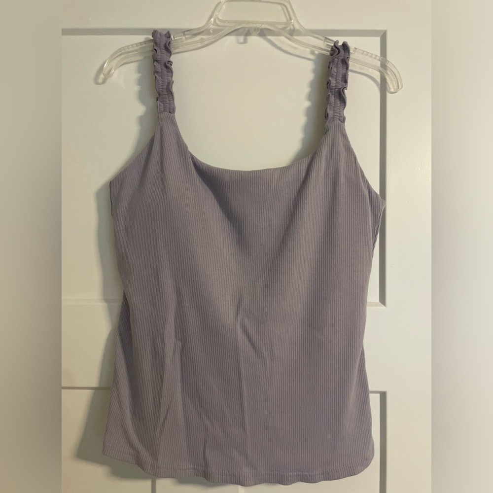 OGL padded tank